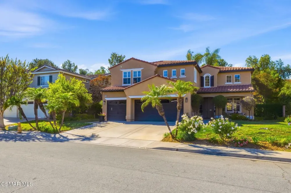2273 Rudolph Drive Simi Valley, CA 93065