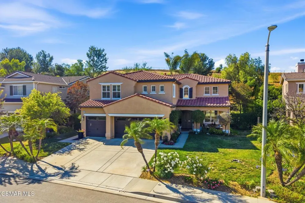 2273 Rudolph Drive Simi Valley, CA 93065