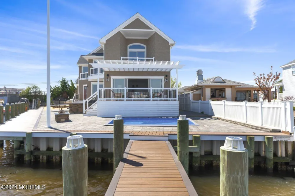 1 Pershing Boulevard Lavallette, NJ 08735
