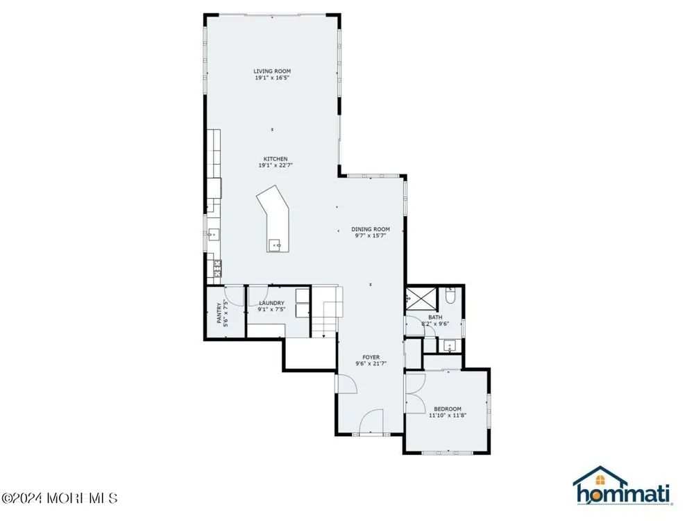 1 Pershing Boulevard Lavallette, NJ 08735