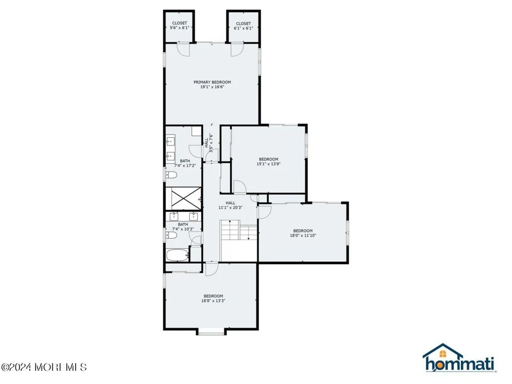 1 Pershing Boulevard Lavallette, NJ 08735