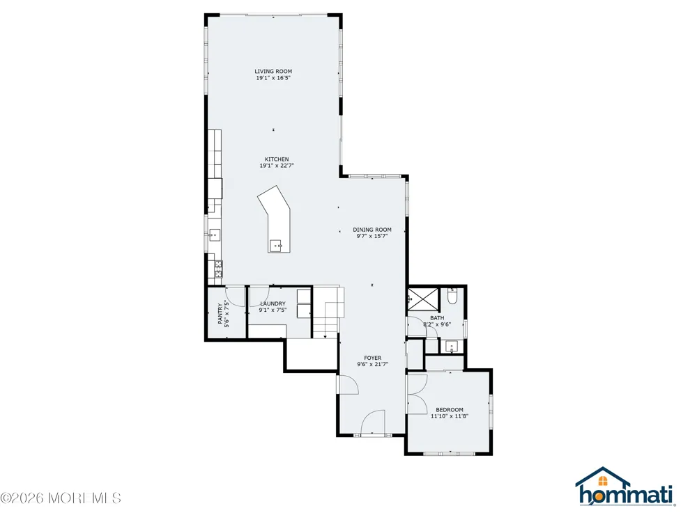 1 Pershing Boulevard Lavallette, NJ 08735