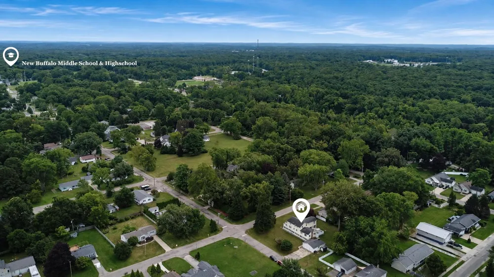 404 S Berrien Street New Buffalo City, MI 49117