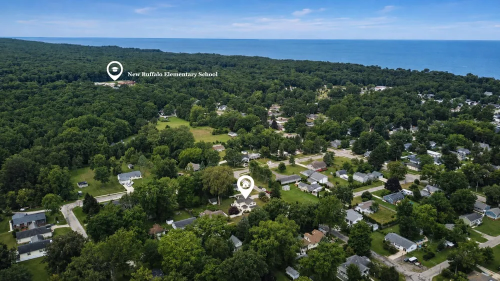 404 S Berrien Street New Buffalo City, MI 49117