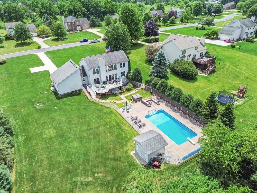 4234 Lori Lynn Lane Webster Township, MI 48189