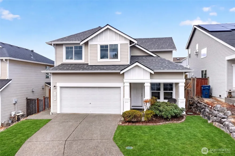 1505 66th Street SE Auburn, WA 98092