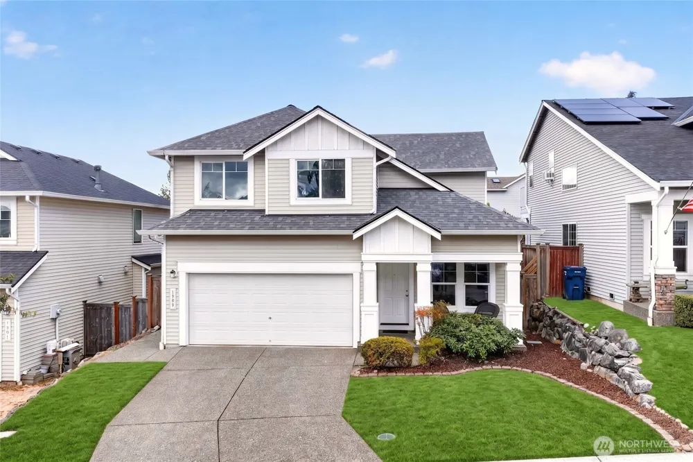 1505 66th Street SE Auburn, WA 98092
