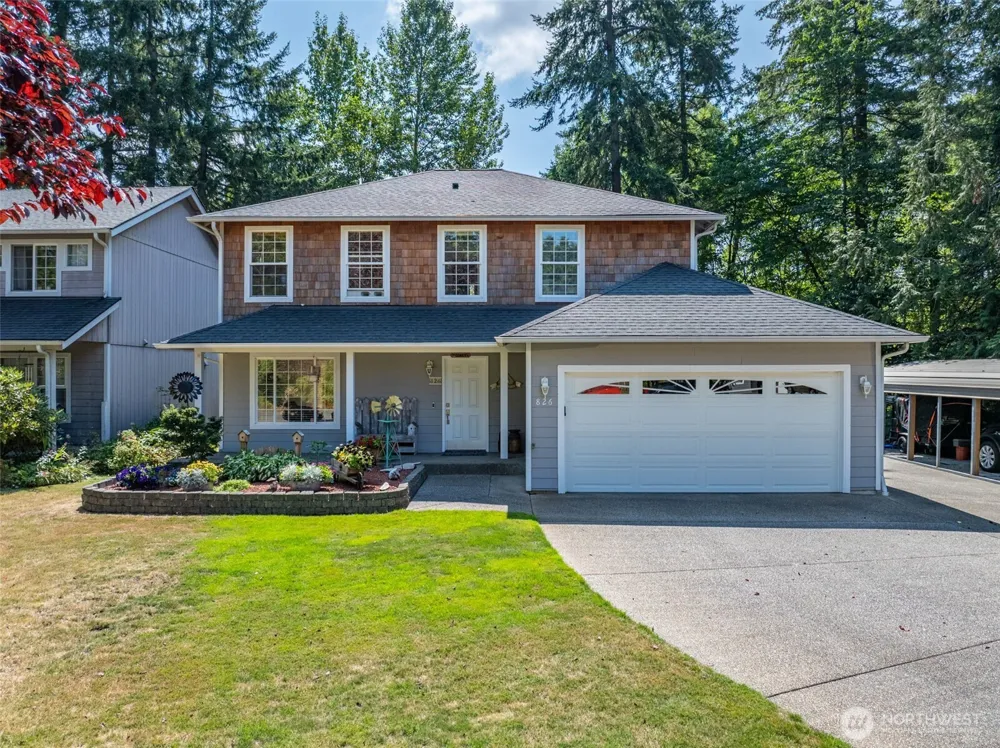 826 126th Street Ct E Tacoma, WA 98445