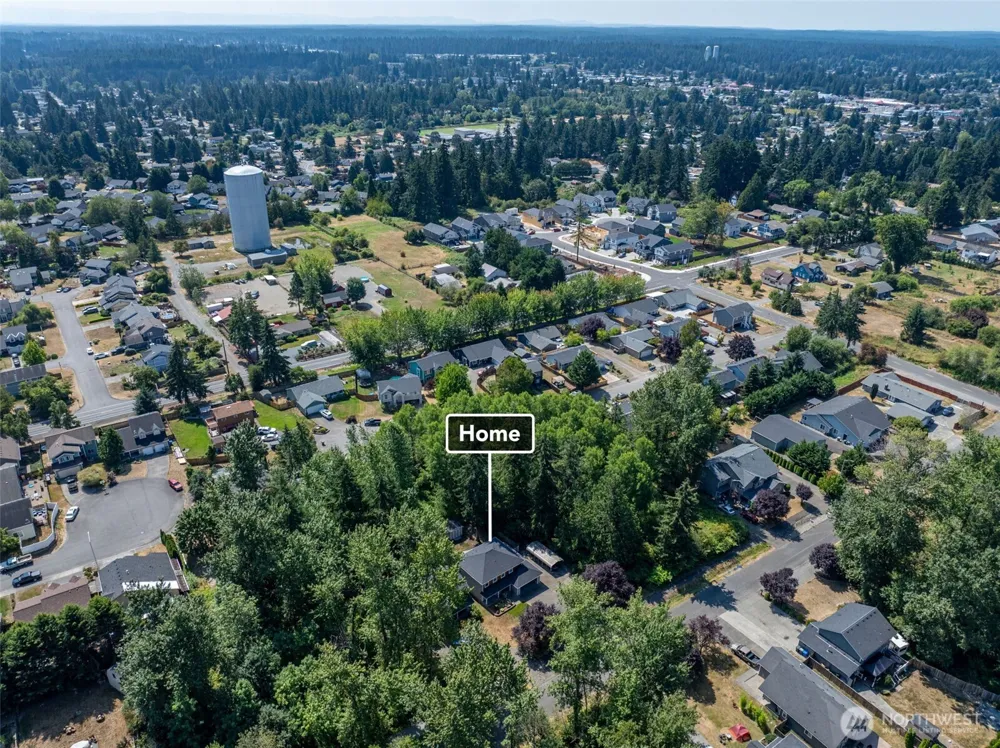 826 126th Street Ct E Tacoma, WA 98445