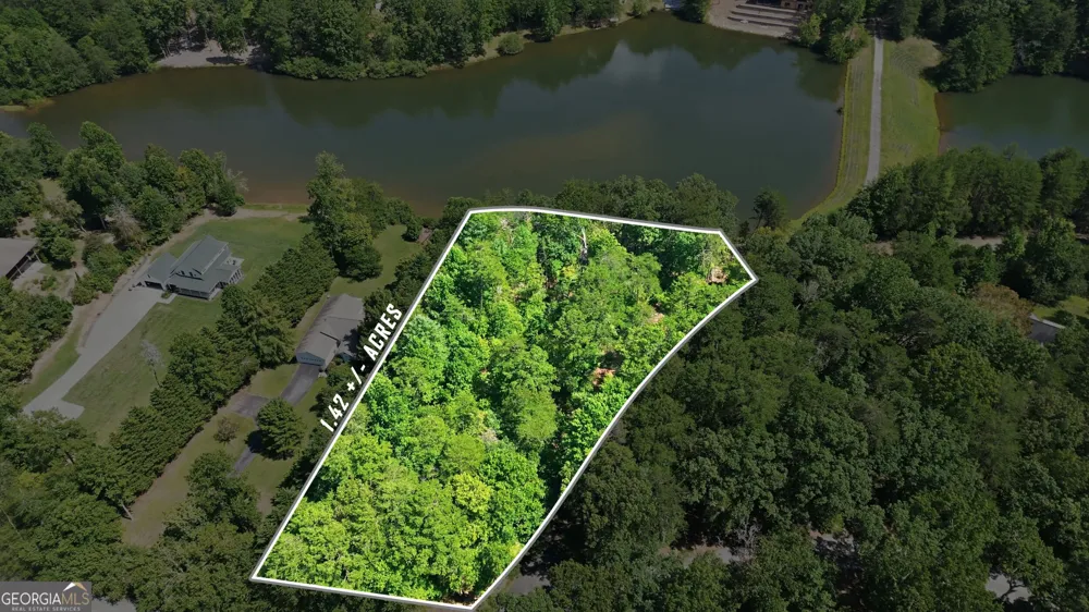 0 Deer Trail LKS Clarkesville, GA 30523