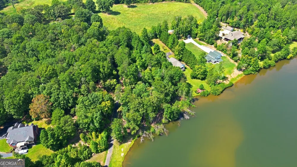 0 Deer Trail LKS Clarkesville, GA 30523