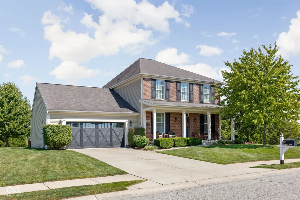 803 Settlers Walk Brownsburg, IN 46112