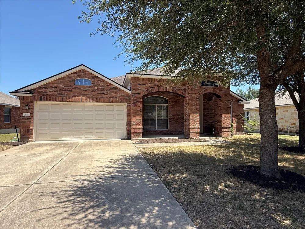 2520 Butler Way Round Rock, TX 78665