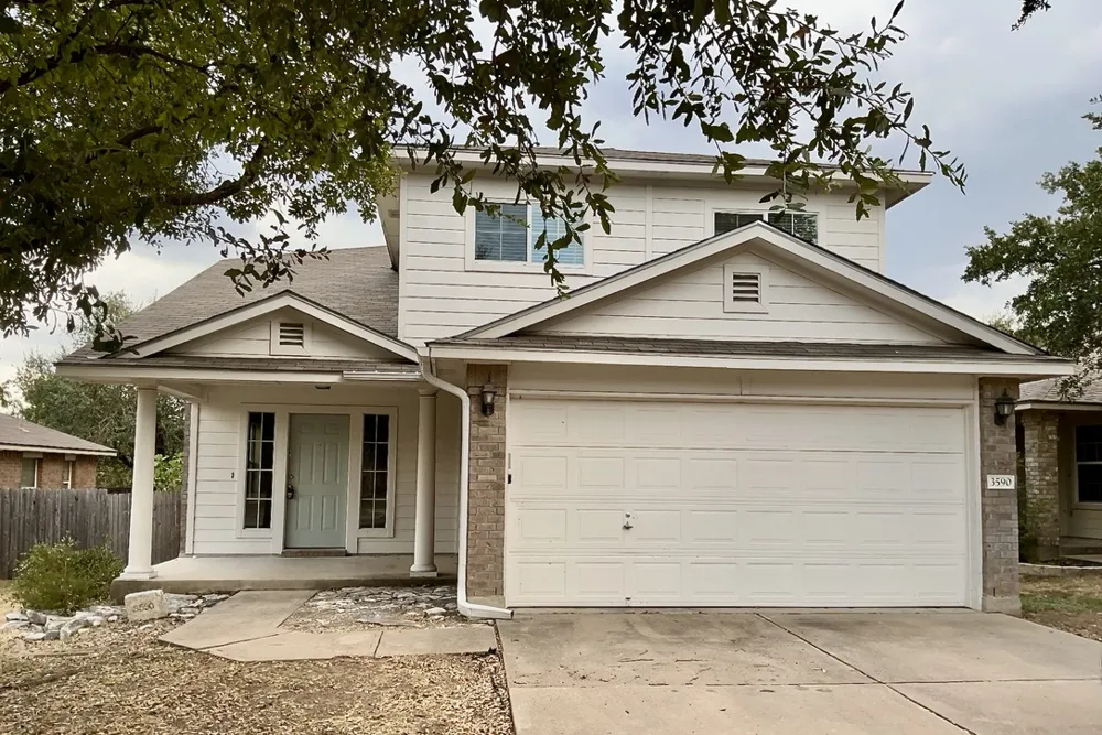 3590 Rock Shelf Lane Round Rock, TX 78681