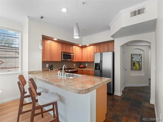 1705 Gaylord Street #104 Denver, CO 80206