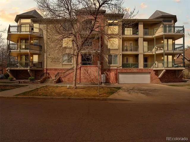 1705 Gaylord Street #104 Denver, CO 80206