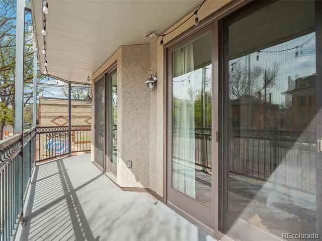 1705 Gaylord Street #104 Denver, CO 80206