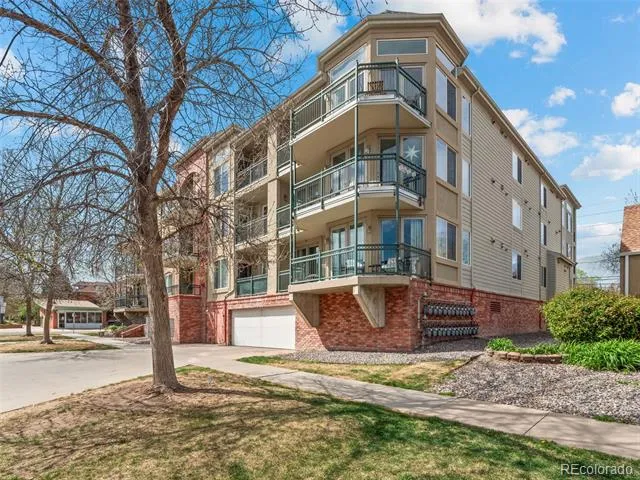 1705 Gaylord Street #104 Denver, CO 80206