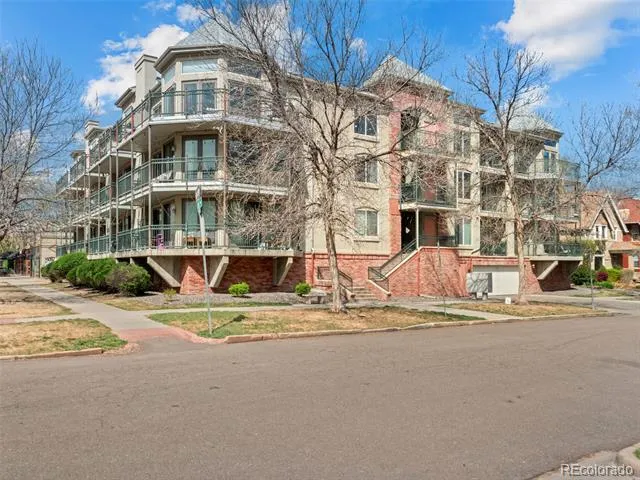 1705 Gaylord Street #104 Denver, CO 80206