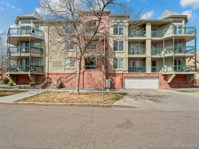 1705 Gaylord Street #104 Denver, CO 80206