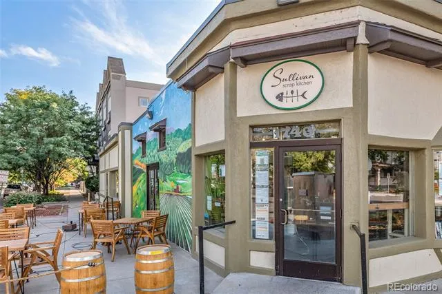 1705 Gaylord Street #104 Denver, CO 80206