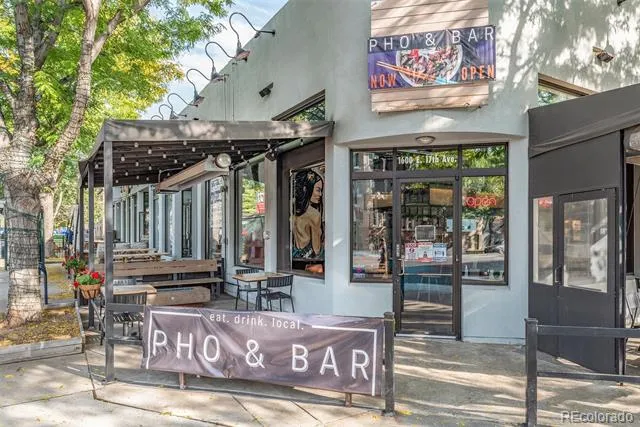 1705 Gaylord Street #104 Denver, CO 80206