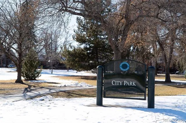 1705 Gaylord Street #104 Denver, CO 80206