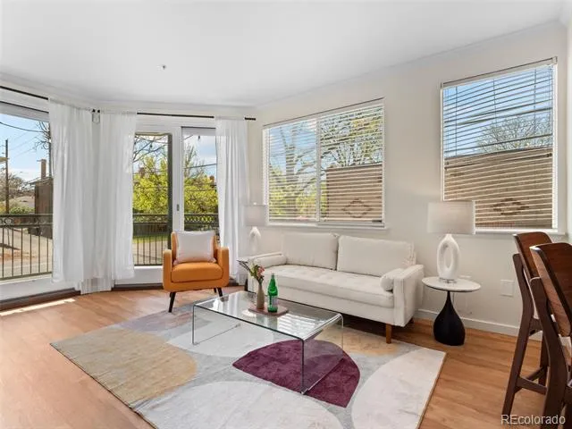 1705 Gaylord Street #104 Denver, CO 80206