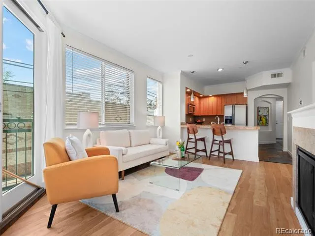 1705 Gaylord Street #104 Denver, CO 80206
