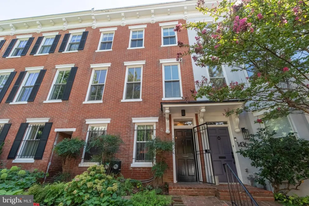 1434 CORCORAN STREET NW Washington, DC 20009