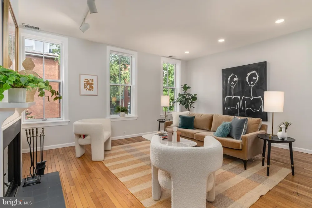 1434 CORCORAN STREET NW Washington, DC 20009
