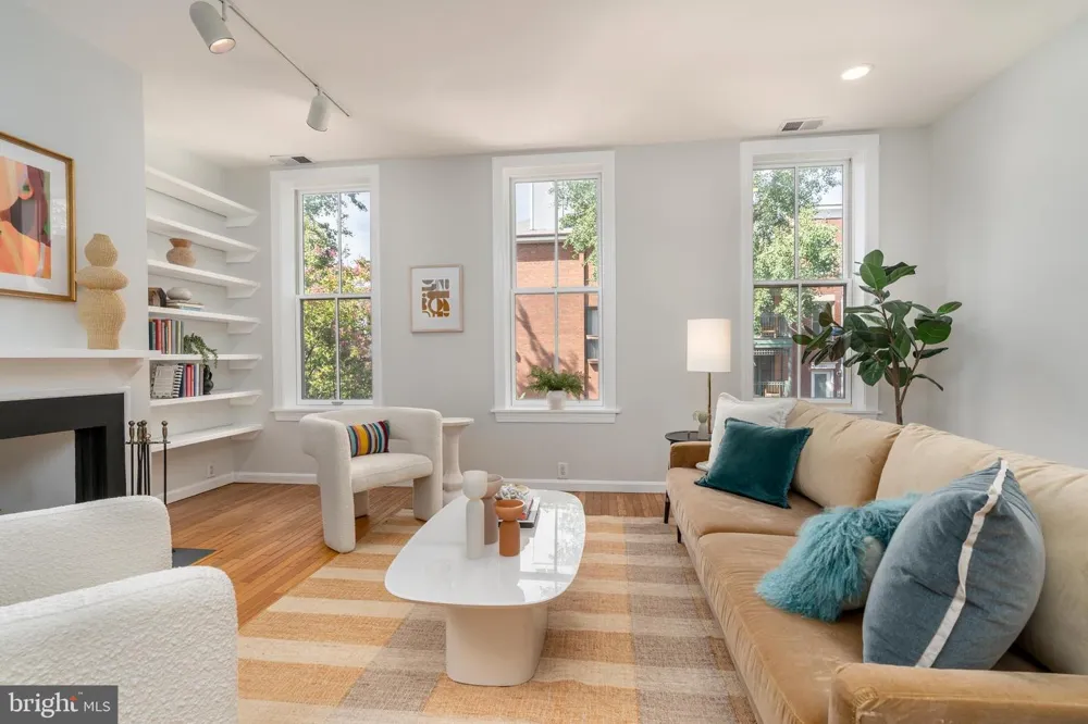 1434 CORCORAN STREET NW Washington, DC 20009