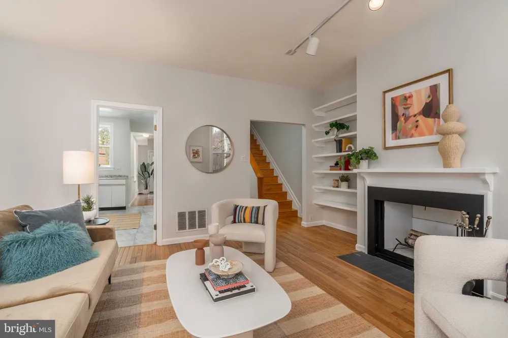 1434 CORCORAN STREET NW Washington, DC 20009