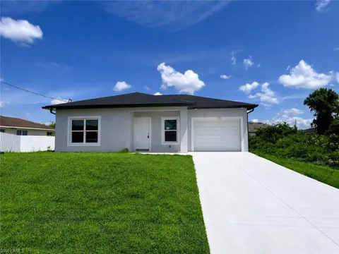 Address Not Shown