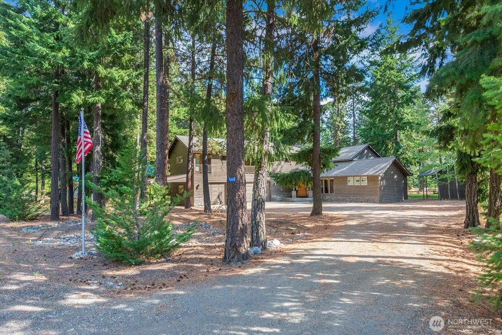 560 Evergreen Valley Loop Ronald, WA 98940