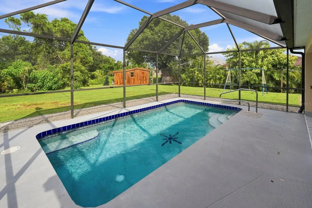 7570 CROCK AVENUE North Port, FL 34291