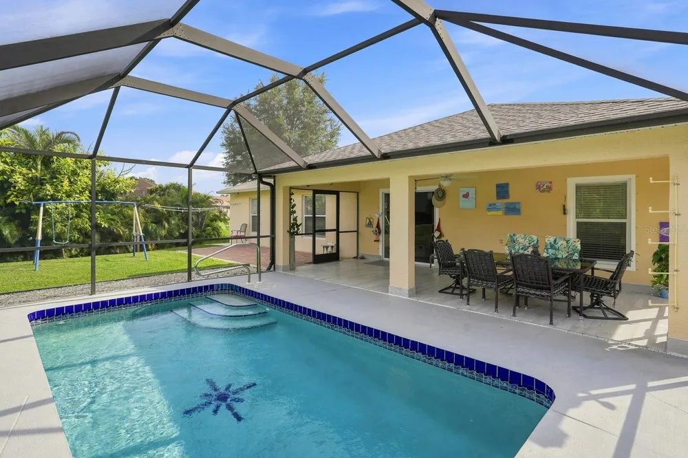 7570 CROCK AVENUE North Port, FL 34291