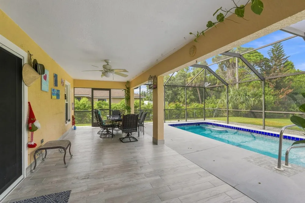 7570 CROCK AVENUE North Port, FL 34291