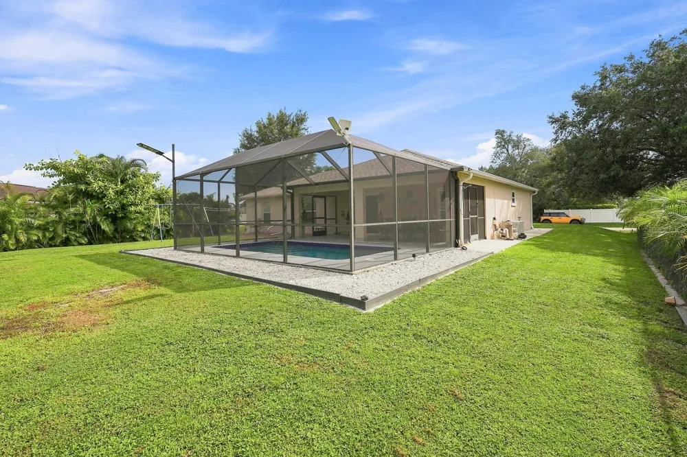 7570 CROCK AVENUE North Port, FL 34291