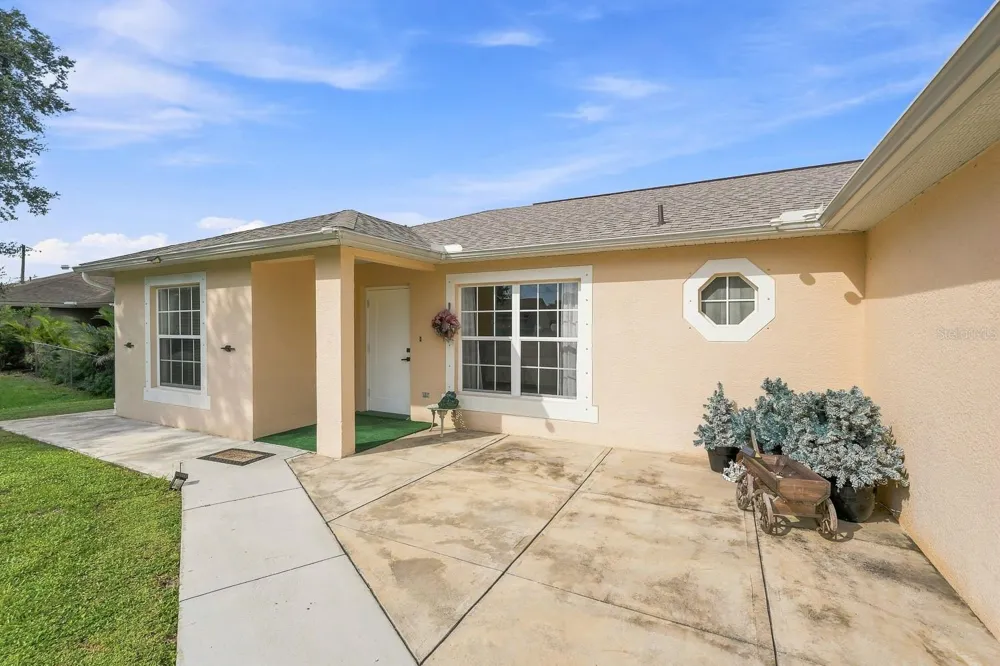 7570 CROCK AVENUE North Port, FL 34291
