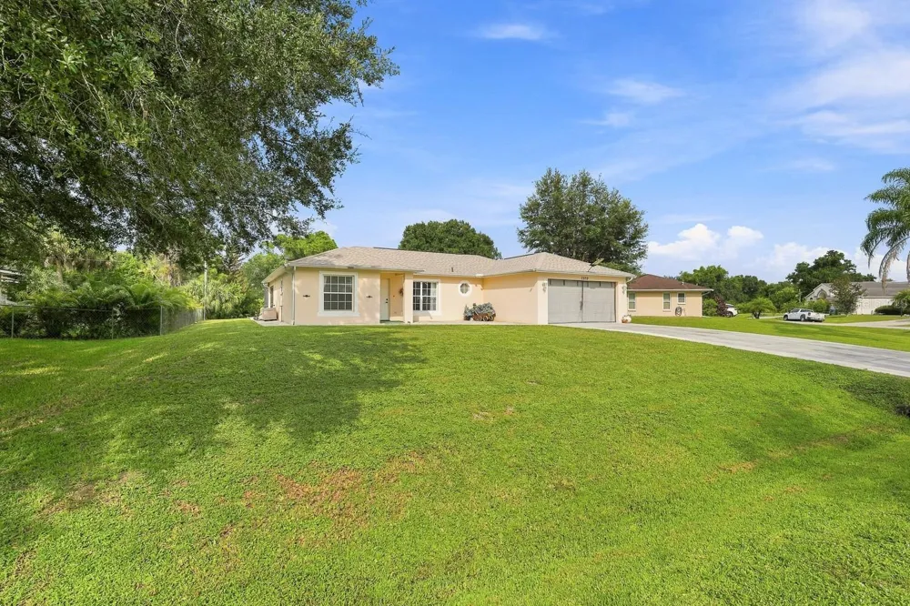 7570 CROCK AVENUE North Port, FL 34291