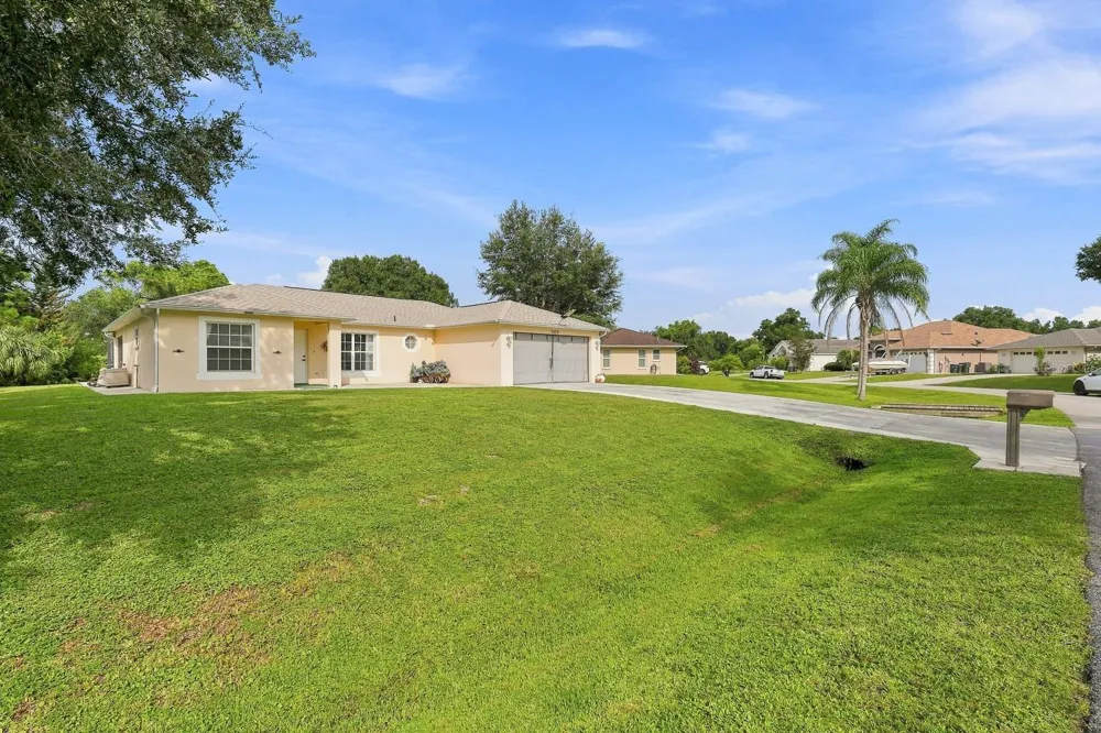 7570 CROCK AVENUE North Port, FL 34291