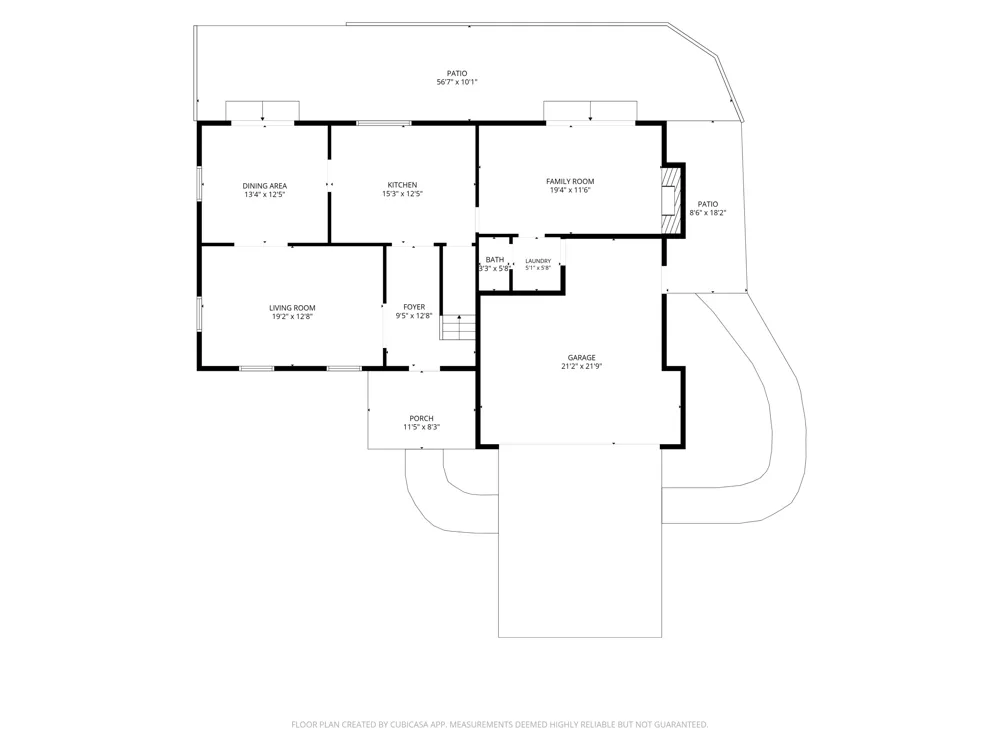 9956 W Raintree Drive Columbus, IN 47201