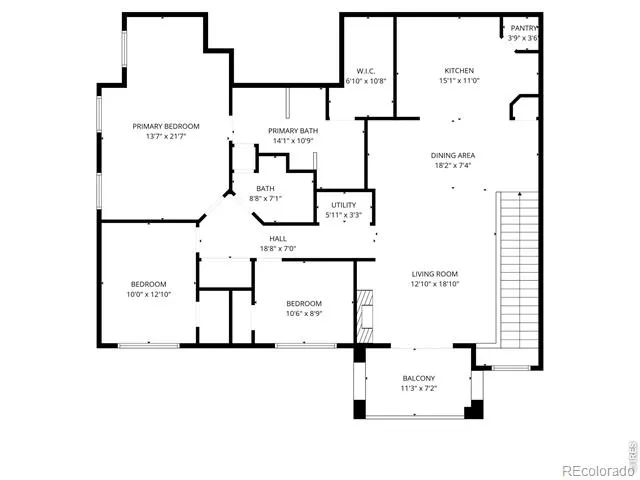 1012 Sonoma Circle #5B Longmont, CO 80504