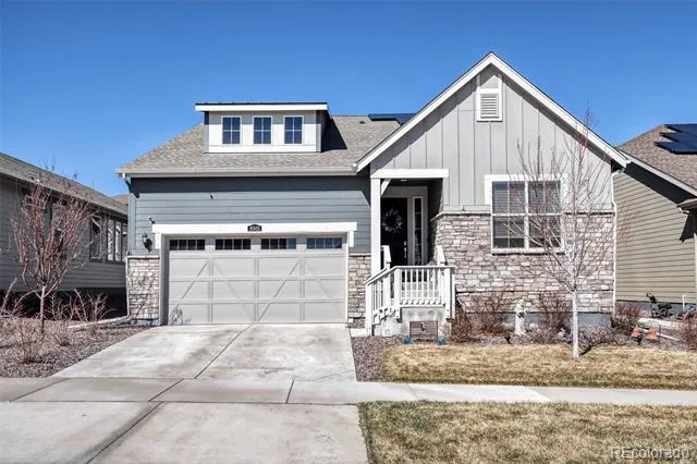 8901 S Ukraine Court Aurora, CO 80016