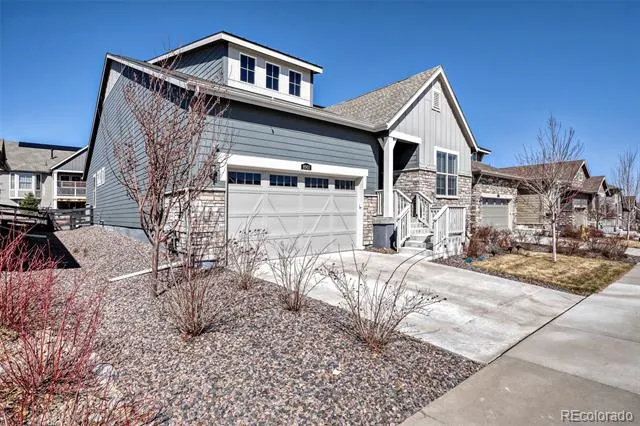 8901 S Ukraine Court Aurora, CO 80016