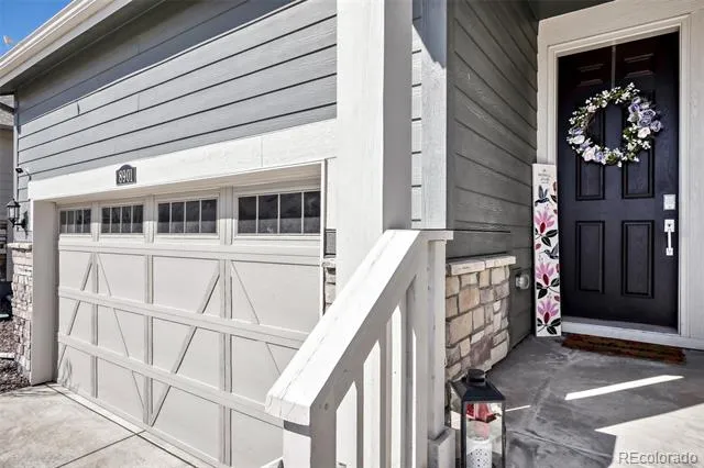 8901 S Ukraine Court Aurora, CO 80016