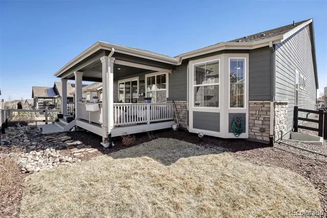8901 S Ukraine Court Aurora, CO 80016