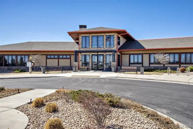 8901 S Ukraine Court Aurora, CO 80016