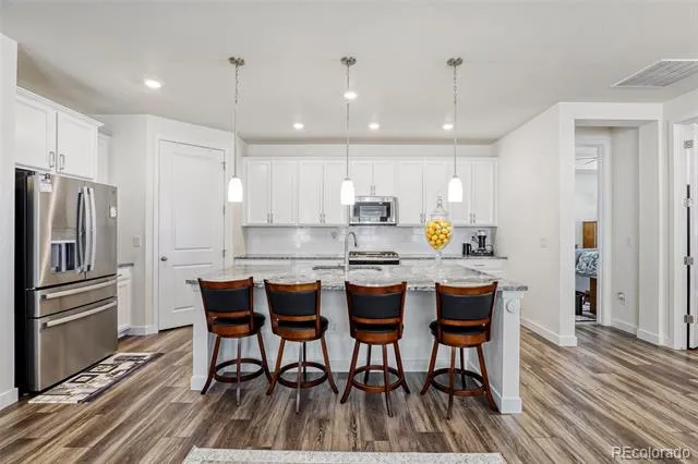 8901 S Ukraine Court Aurora, CO 80016